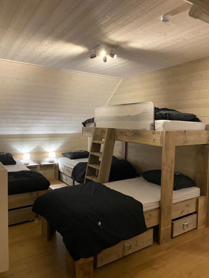 Vakantiehuis Zoetendaal Reningelst Εξωτερικό φωτογραφία