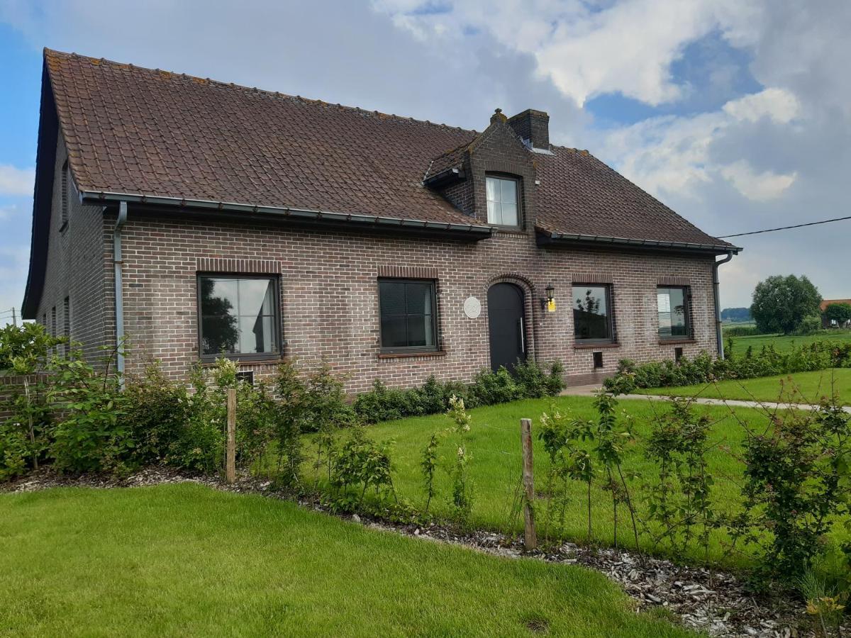 Vakantiehuis Zoetendaal Reningelst Εξωτερικό φωτογραφία