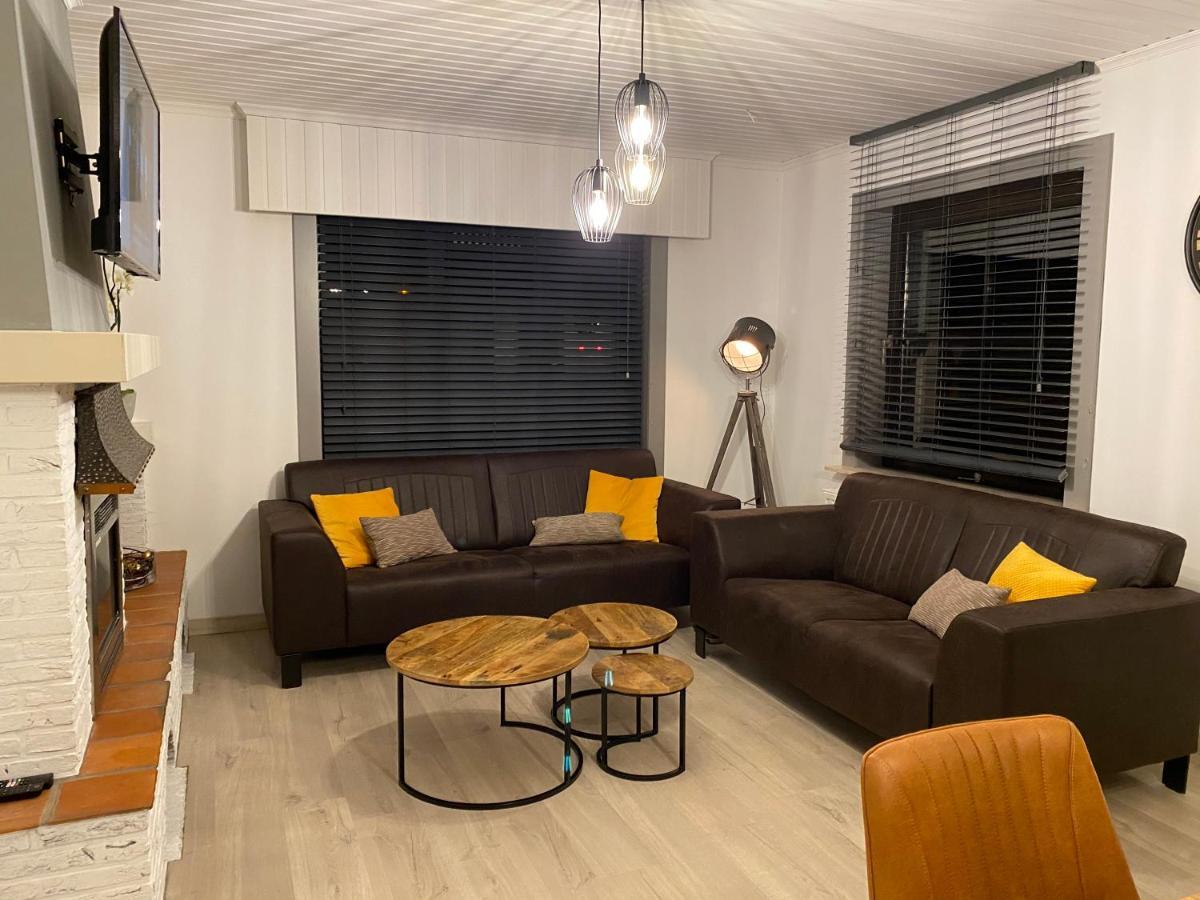 Vakantiehuis Zoetendaal Reningelst Εξωτερικό φωτογραφία