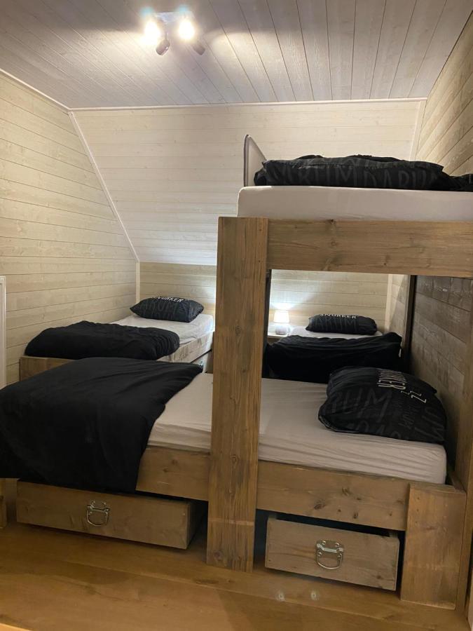 Vakantiehuis Zoetendaal Reningelst Εξωτερικό φωτογραφία