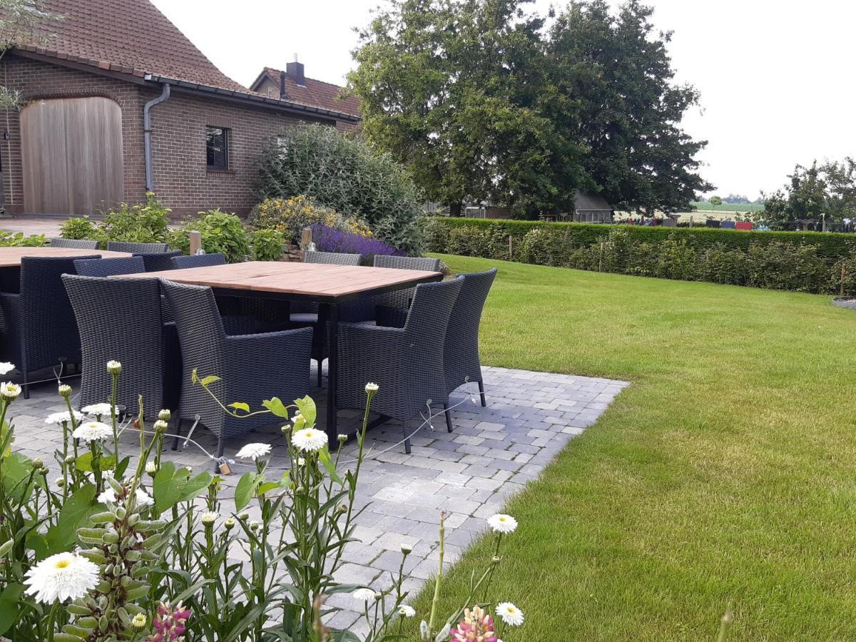 Vakantiehuis Zoetendaal Reningelst Εξωτερικό φωτογραφία
