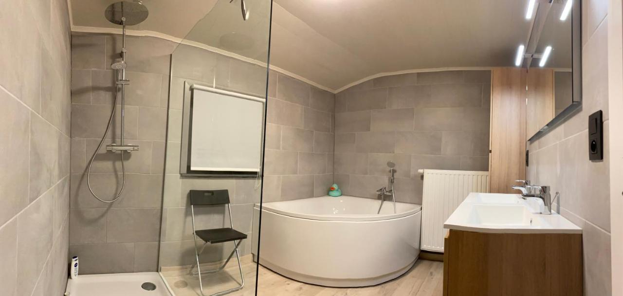 Vakantiehuis Zoetendaal Reningelst Εξωτερικό φωτογραφία