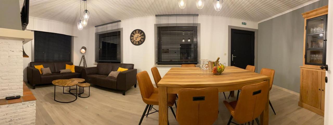 Vakantiehuis Zoetendaal Reningelst Εξωτερικό φωτογραφία