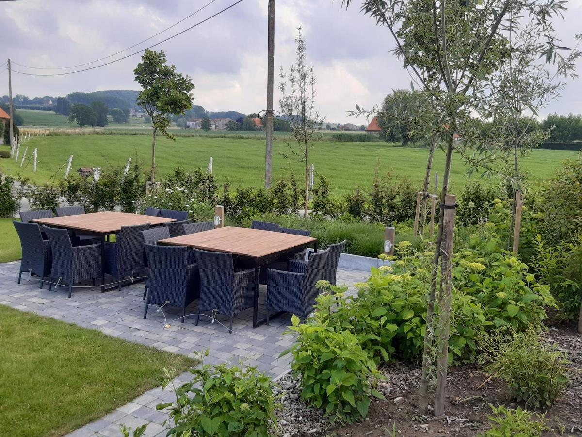 Vakantiehuis Zoetendaal Reningelst Εξωτερικό φωτογραφία
